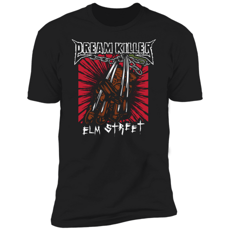 T-Shirts Black / X-Small Dream Killer Men's Premium T-Shirt