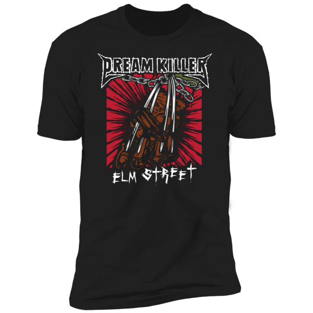 T-Shirts Black / X-Small Dream Killer Men's Premium T-Shirt