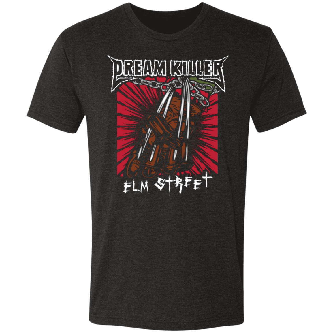 T-Shirts Vintage Black / S Dream Killer Men's Triblend T-Shirt
