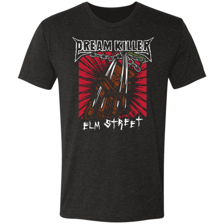 T-Shirts Vintage Black / S Dream Killer Men's Triblend T-Shirt