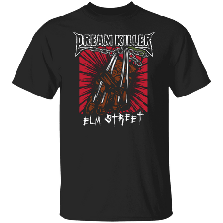 T-Shirts Black / S Dream Killer T-Shirt