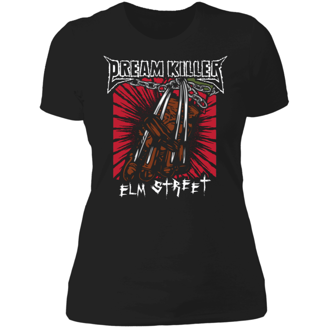 T-Shirts Black / X-Small Dream Killer Women's Premium T-Shirt