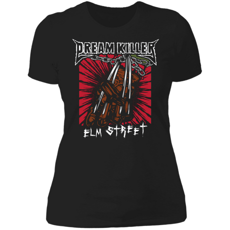 T-Shirts Black / X-Small Dream Killer Women's Premium T-Shirt