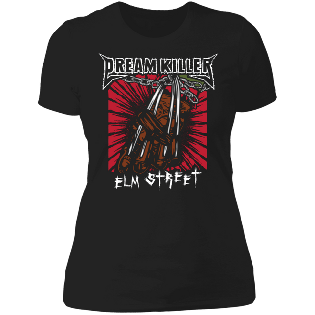 T-Shirts Black / X-Small Dream Killer Women's Premium T-Shirt