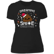 T-Shirts Black / X-Small Dreaming Christmas Women's Premium T-Shirt