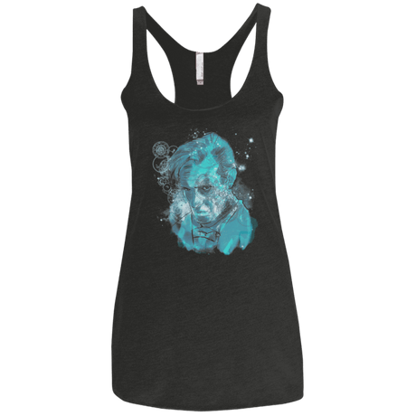 T-Shirts Vintage Black / X-Small Dreaming of Gallifrey Women's Triblend Racerback Tank