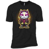 T-Shirts Black / YXS Drift Chibi Boys' Premium T-Shirt