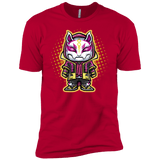 T-Shirts Red / YXS Drift Chibi Boys' Premium T-Shirt