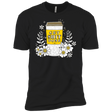 T-Shirts Black / X-Small Drink Coffee, Get Shit Done Men's Premium T-Shirt