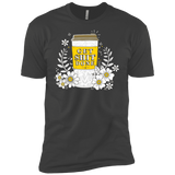 T-Shirts Heavy Metal / X-Small Drink Coffee, Get Shit Done Men's Premium T-Shirt