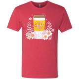 T-Shirts Vintage Red / S Drink Coffee, Get Shit Done Men's Triblend T-Shirt