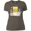 T-Shirts Warm Grey / X-Small Drink Coffee, Get Shit Done Women's Premium T-Shirt