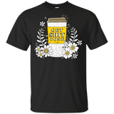 T-Shirts Black / YXS Drink Coffee, Get Shit Done Youth T-Shirt