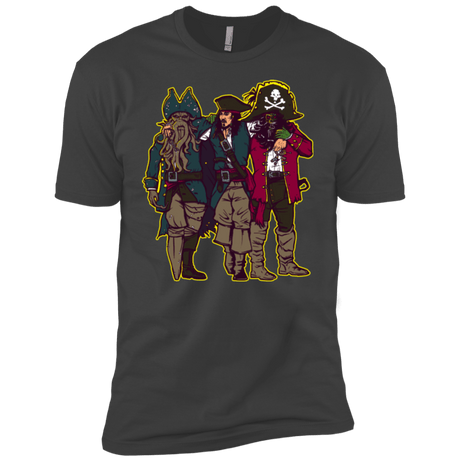 T-Shirts Heavy Metal / YXS Drink Up Me Hearties Boys Premium T-Shirt