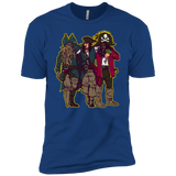 T-Shirts Royal / YXS Drink Up Me Hearties Boys Premium T-Shirt