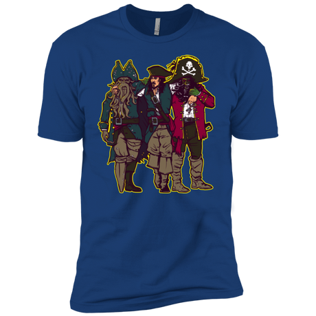 T-Shirts Royal / YXS Drink Up Me Hearties Boys Premium T-Shirt