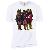 T-Shirts White / YXS Drink Up Me Hearties Boys Premium T-Shirt