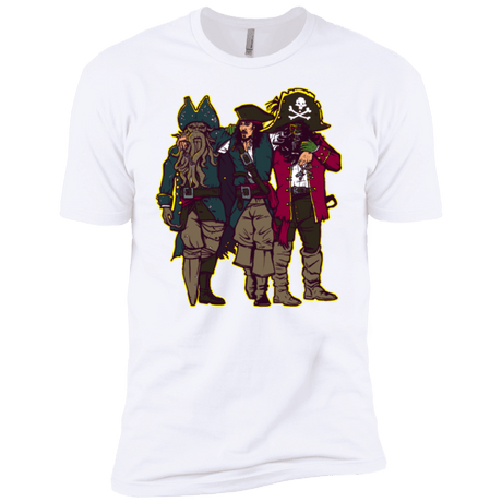 T-Shirts White / YXS Drink Up Me Hearties Boys Premium T-Shirt
