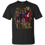 T-Shirts Black / Small Drink Up Me Hearties T-Shirt