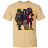 T-Shirts Vegas Gold / Small Drink Up Me Hearties T-Shirt