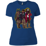 T-Shirts Royal / X-Small Drink Up Me Hearties Women's Premium T-Shirt