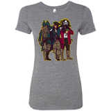 T-Shirts Premium Heather / Small Drink Up Me Hearties Women's Triblend T-Shirt