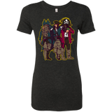 T-Shirts Vintage Black / Small Drink Up Me Hearties Women's Triblend T-Shirt