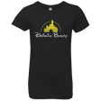 T-Shirts Black / YXS Drinking Beauty Girls Premium T-Shirt