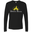 T-Shirts Black / S Drinking Beauty Men's Premium Long Sleeve