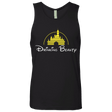 T-Shirts Black / S Drinking Beauty Men's Premium Tank Top