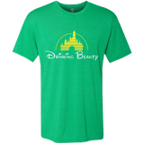 T-Shirts Envy / S Drinking Beauty Men's Triblend T-Shirt