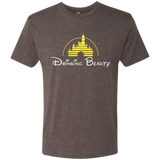 T-Shirts Macchiato / S Drinking Beauty Men's Triblend T-Shirt