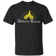 T-Shirts Black / S Drinking Beauty T-Shirt