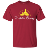 T-Shirts Cardinal / S Drinking Beauty T-Shirt