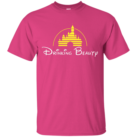 T-Shirts Heliconia / S Drinking Beauty T-Shirt
