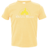 T-Shirts Butter / 2T Drinking Beauty Toddler Premium T-Shirt