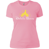 T-Shirts Light Pink / X-Small Drinking Beauty Women's Premium T-Shirt