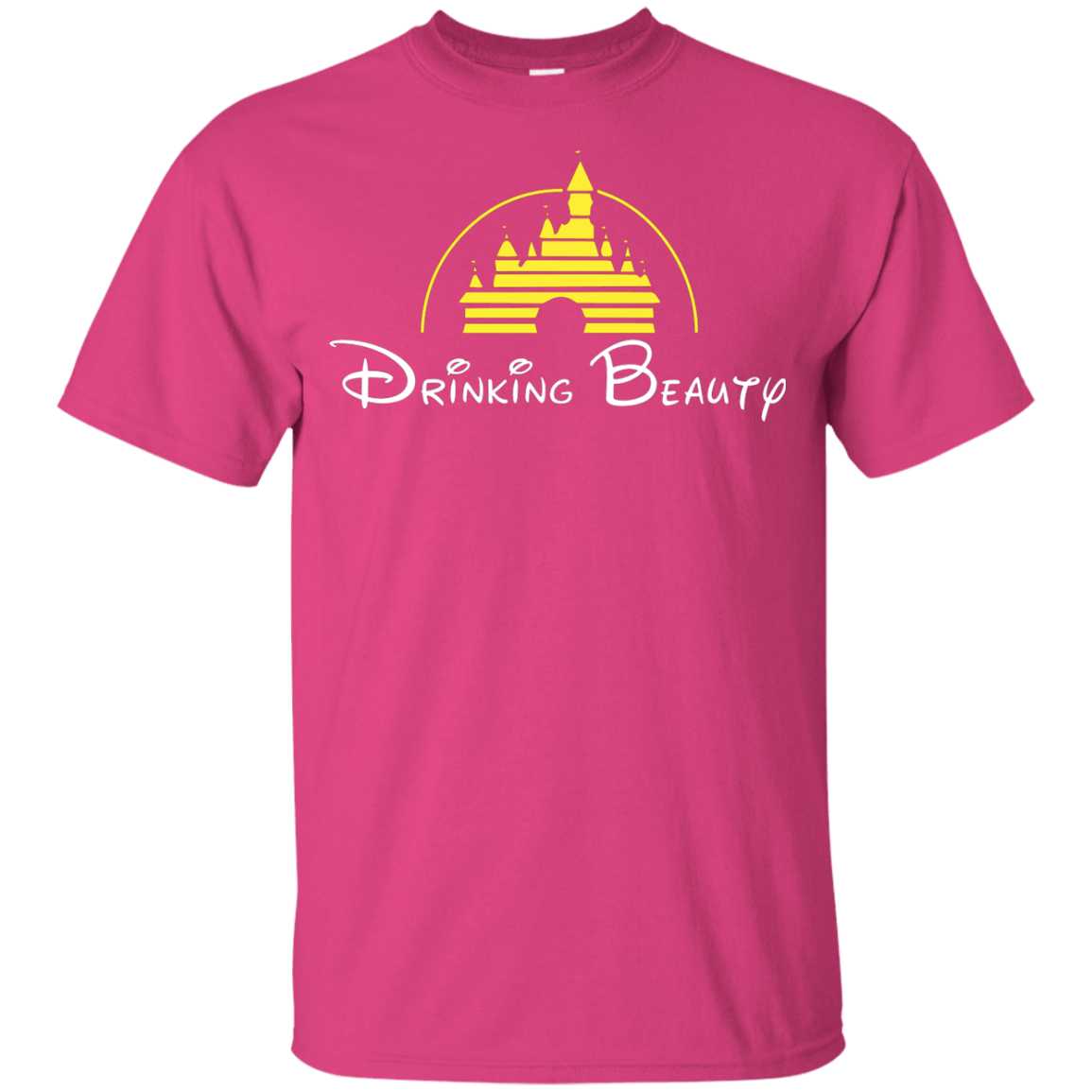 T-Shirts Heliconia / YXS Drinking Beauty Youth T-Shirt