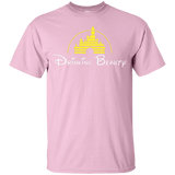 T-Shirts Light Pink / YXS Drinking Beauty Youth T-Shirt