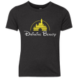 T-Shirts Vintage Black / YXS Drinking Beauty Youth Triblend T-Shirt