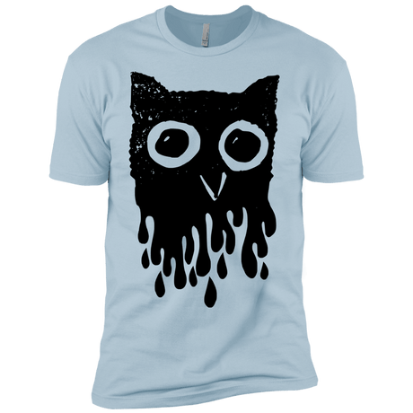 T-Shirts Light Blue / YXS Dripping Owl Boys Premium T-Shirt