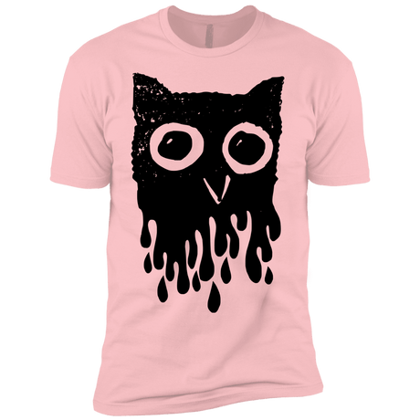 T-Shirts Light Pink / YXS Dripping Owl Boys Premium T-Shirt