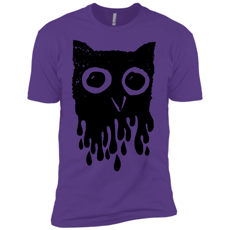 T-Shirts Purple Rush / YXS Dripping Owl Boys Premium T-Shirt