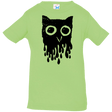 T-Shirts Key Lime / 6 Months Dripping Owl Infant Premium T-Shirt