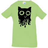 T-Shirts Key Lime / 6 Months Dripping Owl Infant Premium T-Shirt