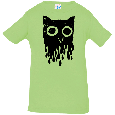 T-Shirts Key Lime / 6 Months Dripping Owl Infant Premium T-Shirt