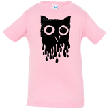 T-Shirts Pink / 6 Months Dripping Owl Infant Premium T-Shirt