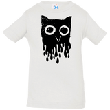 T-Shirts White / 6 Months Dripping Owl Infant Premium T-Shirt