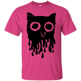 T-Shirts Heliconia / S Dripping Owl T-Shirt