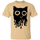 T-Shirts Vegas Gold / S Dripping Owl T-Shirt